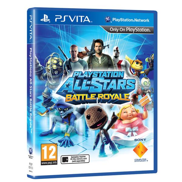 Foto PlayStation All-Stars: Battle Royale PS Vita