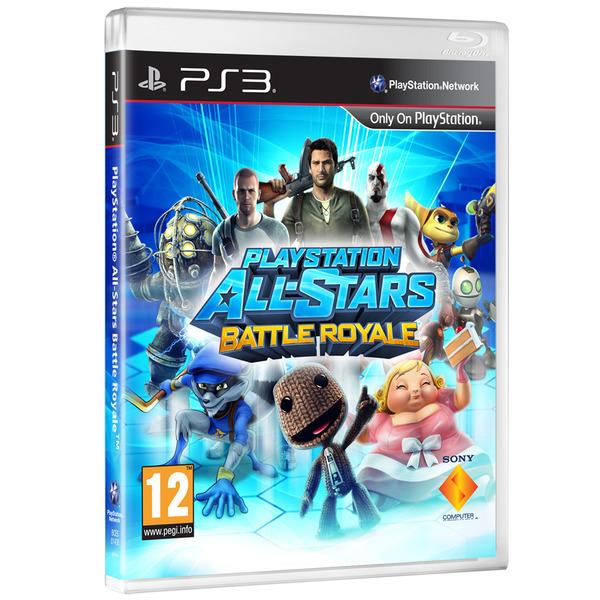 Foto PlayStation All-Stars: Battle Royale PS3