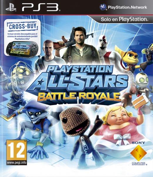 Foto Playstation All Stars Battle Royale - PS3