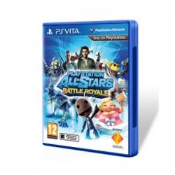 Foto Playstation All Stars Battle Royale PS VITA