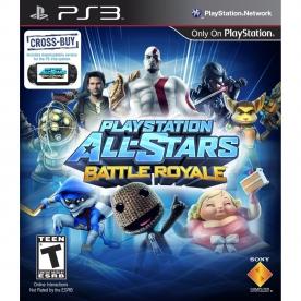 Foto Playstation All-stars Battle Royale PS3