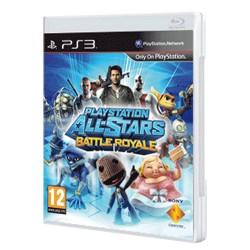Foto Playstation All Stars Battle Royale PS3