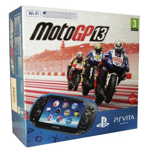 Foto Playstation Vita - Consola Wifi + Moto GP13