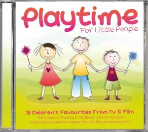 Foto Playtime-For Little People CD Sampler