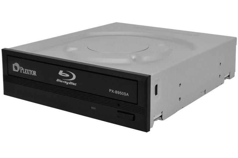 Foto Plextor BLU-RAY BD-R/RE/ROM Sata Black