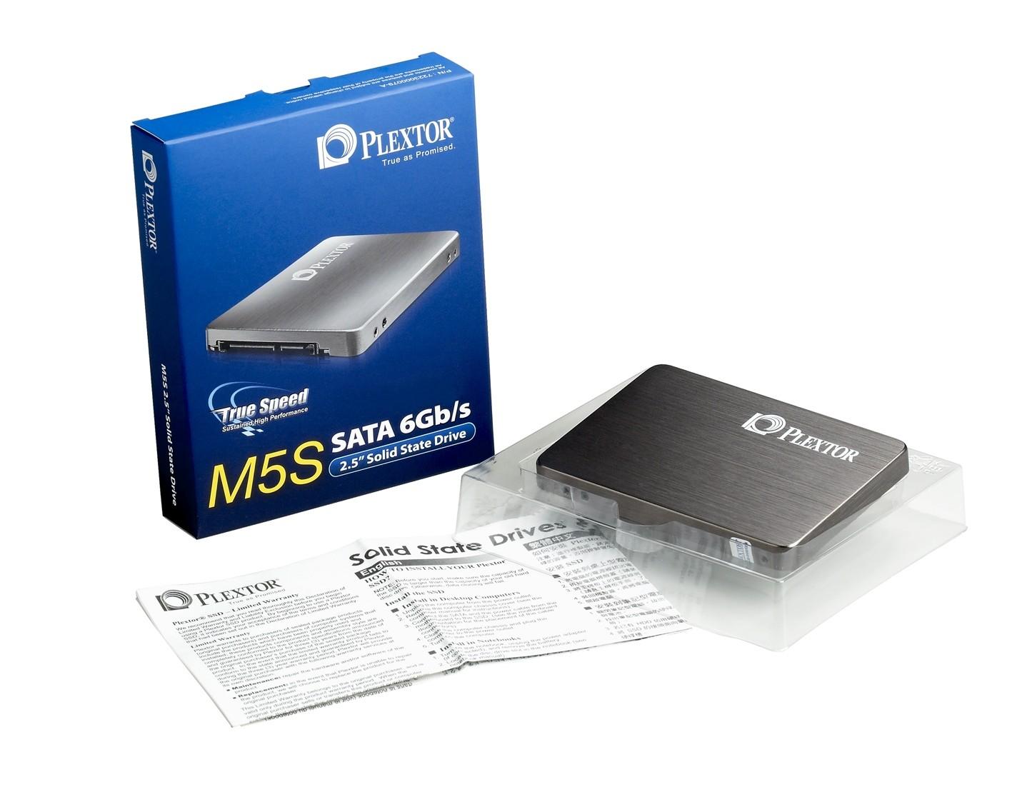 Foto Plextor M5S 128GB PX-128M5S
