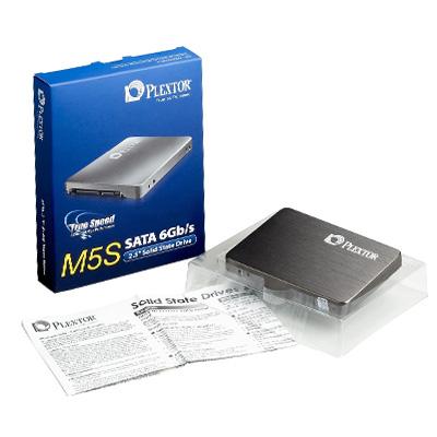 Foto Plextor PX-128M5S M5S SSD 128GB 2.5
