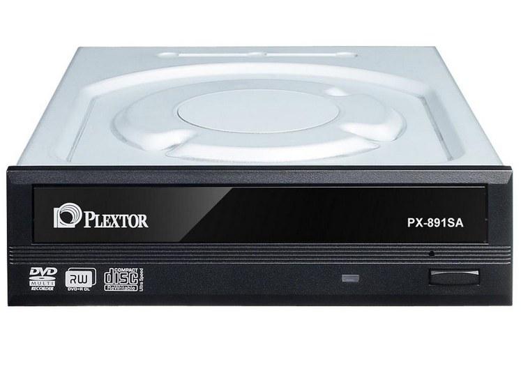 Foto Plextor PX-891SA Grabadora DVD 24X