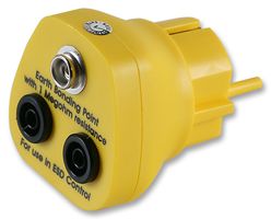 Foto plug, ebp, euro; J6122