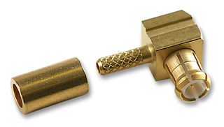 Foto plug, mcx, crimp, r/a, 2/50s; R113181000