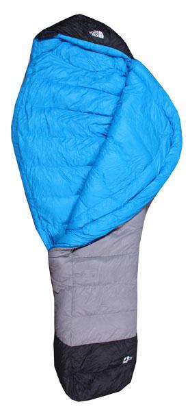 Foto Pluma The North Face Hightail 3s Blue Reg