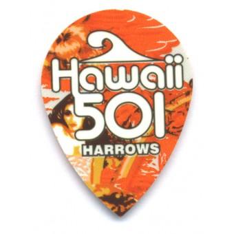 Foto Plumas Harrows Marathon Oval Hawaii 501