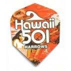 Foto Plumas Harrows Marathon Standard Hawaii 501