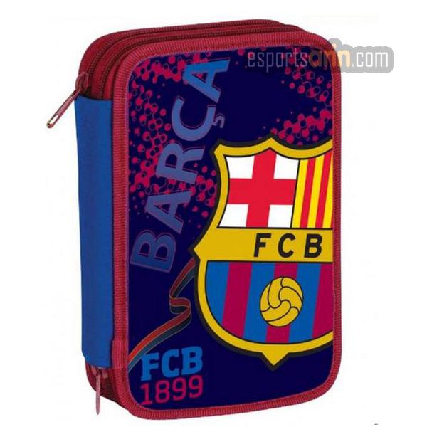 Foto Plumier Barça Triple - Envio 24h