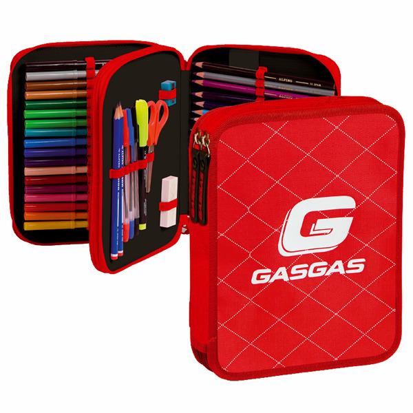 Foto Plumier doble GasGas Dis2