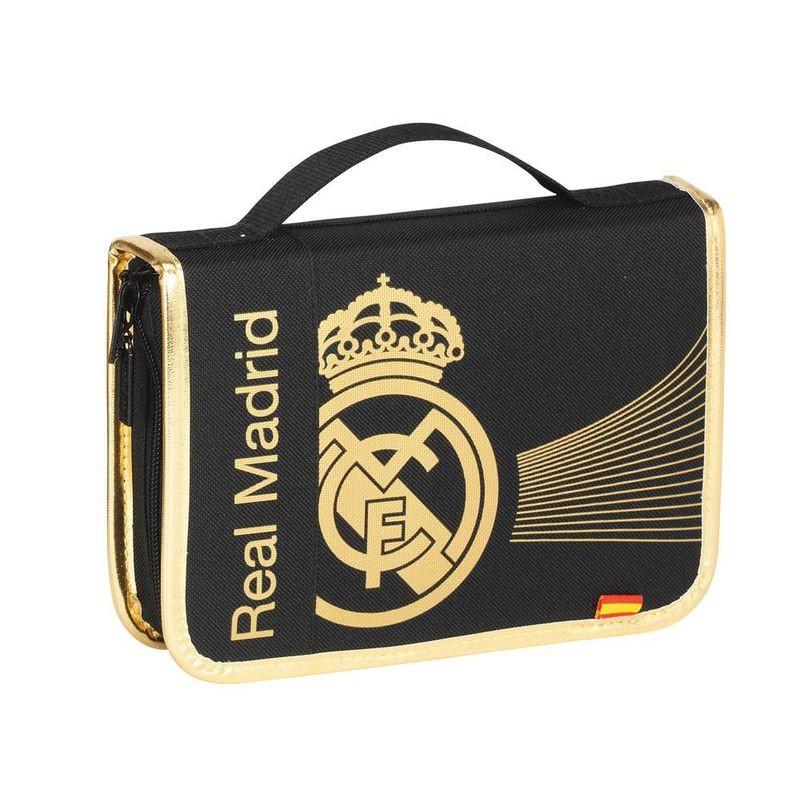 Foto Plumier Real Madrid 34 piezas