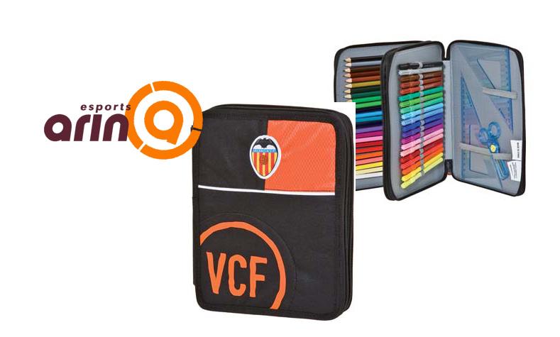 Foto Plumier Valencia C.F. Oficial - Envio 24h