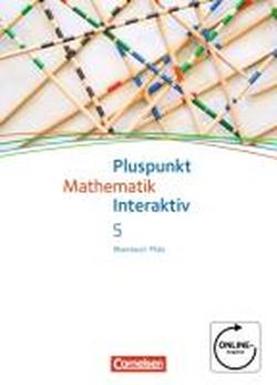 Foto Pluspunkt Mathematik interaktiv 5. Schuljahr. Schülerbuch Realschule Plus Rheinland-Pfalz