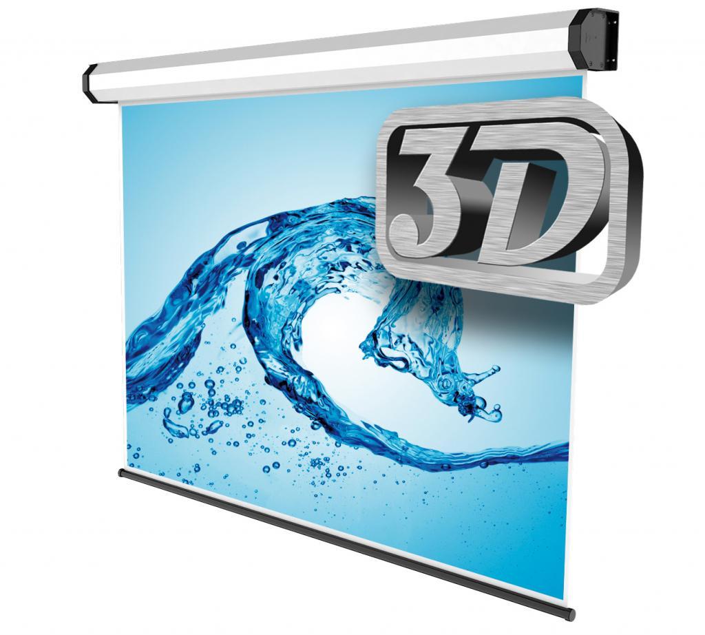 Foto PLUSSCREEN PED200-AVC PRO 3D Screen Projection Electrica3d 90 