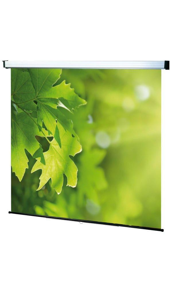 Foto PLUSSCREEN PR155-2LB Rear Projection Screen Manual 155x160c