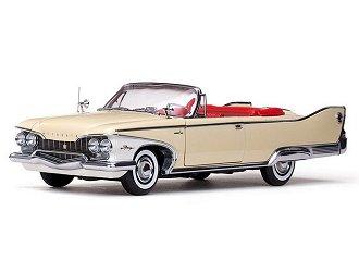 Foto Plymouth Fury Open Convertible (1960) Diecast Model Car