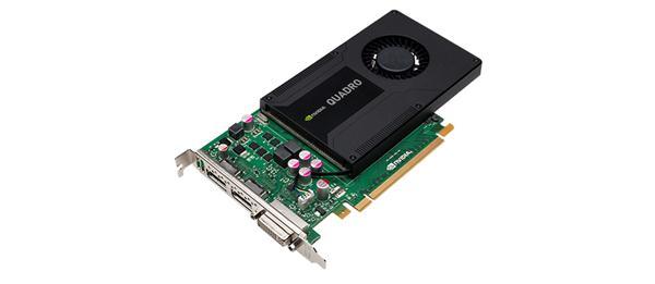 Foto Pny nvidia quadro k2000 2gb