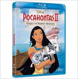 Foto Pocahontas ii 2: journey to a new world blu ray b walt disney