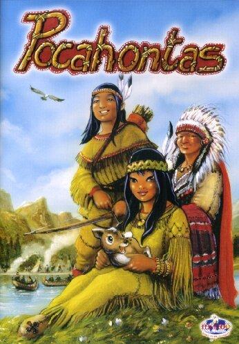 Foto Pocahontas (Mondo Home)
