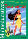 Foto Pocahontas multieducativos disney