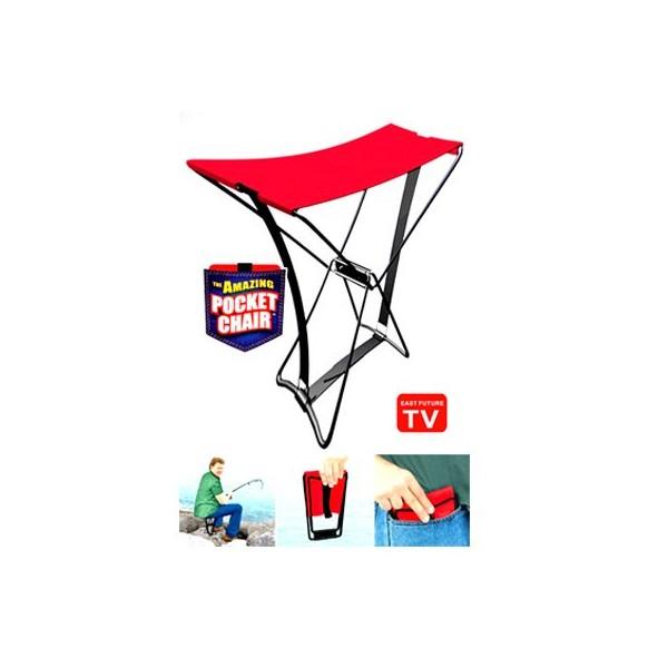 Foto Pocket chair silla plegable