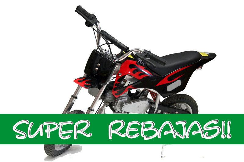 Foto Pocket off-road GP-PRO OFERTA del MES!!