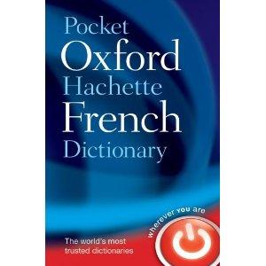 Foto Pocket oxford-hachette french dictionary (4 rev ed) (en papel)
