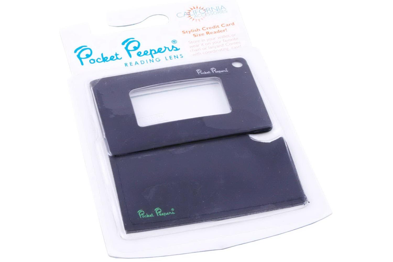 Foto Pocket Peepers Reading Lens