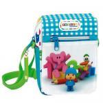 Foto Pocoyo Bandolera Pequeña Solapa Numeros