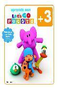 Foto Pocoyo Let'S Go. Actividades +3