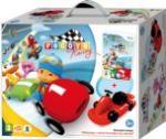 Foto Pocoyo Racing Con Coche Inflable Wii