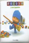 Foto Pocoyo y sus juguetes