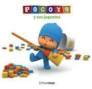 Foto Pocoyo Y Sus Juguetes ( Libros De BañO)