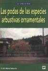 Foto Podas De Las Especies Arbustivas Ornamentales, Las