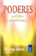 Foto Poderes o el libro que diviniza (en papel)