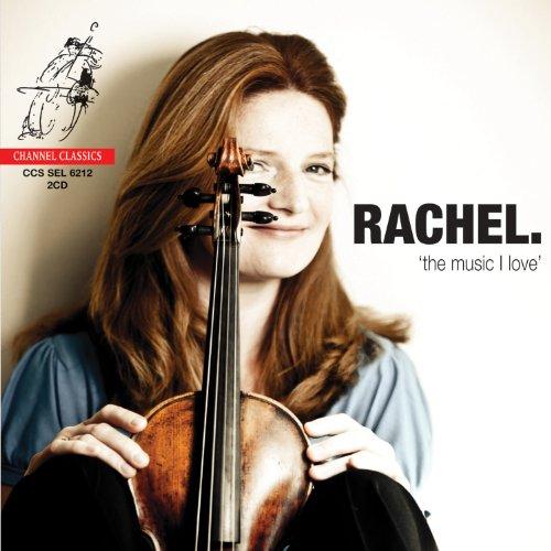 Foto Podger, Rachel/Pinnock/Holland Baroque Society/+: The Music I Love CD