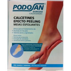 Foto podosan calcetin efe peeling