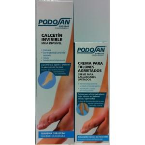 Foto podosan espuma calc invisi
