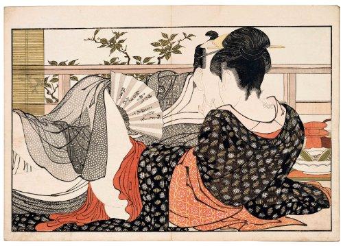 Foto Poem of the Pillow and Other Stories: By Utamaro, Hokusai, Kuniyoshi and Other Artists of the Floating World