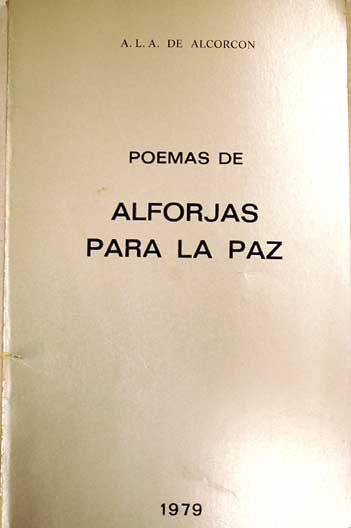 Foto Poemas de Alforjas para la paz : Poemas