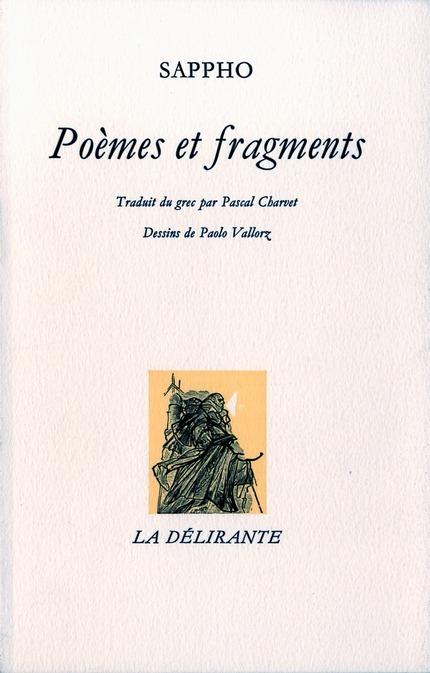 Foto Poemes et fragments
