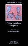 Foto Poesía Castellana Completa