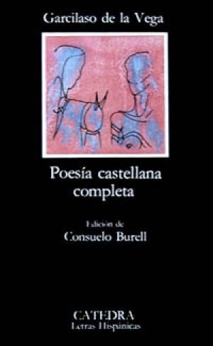 Foto Poesía castellana completa
