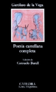 Foto Poesía Castellana Completa