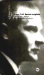 Foto Poesia Completa Georg Trakl